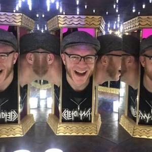 Meet your Posher, Nick